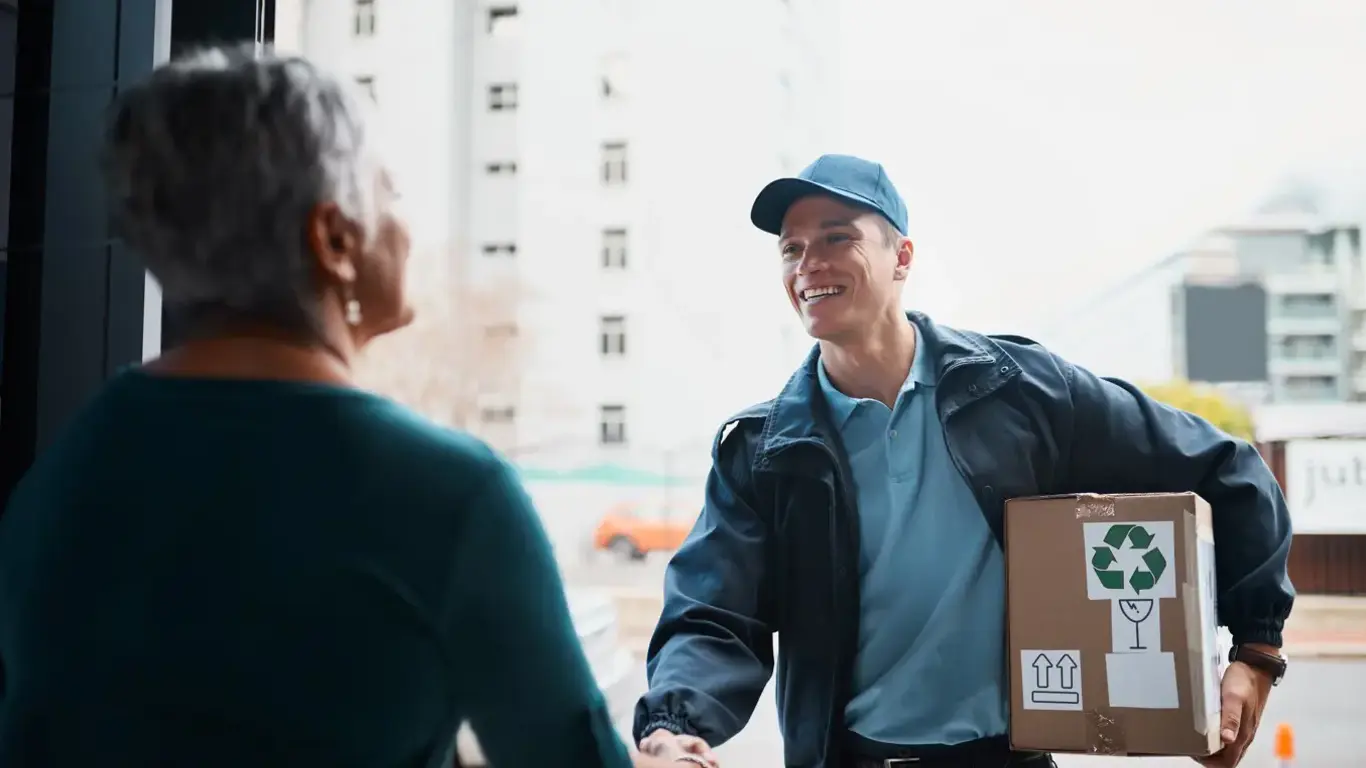 Empowering Small & Medium Businesses: Partner with Same Day Courier